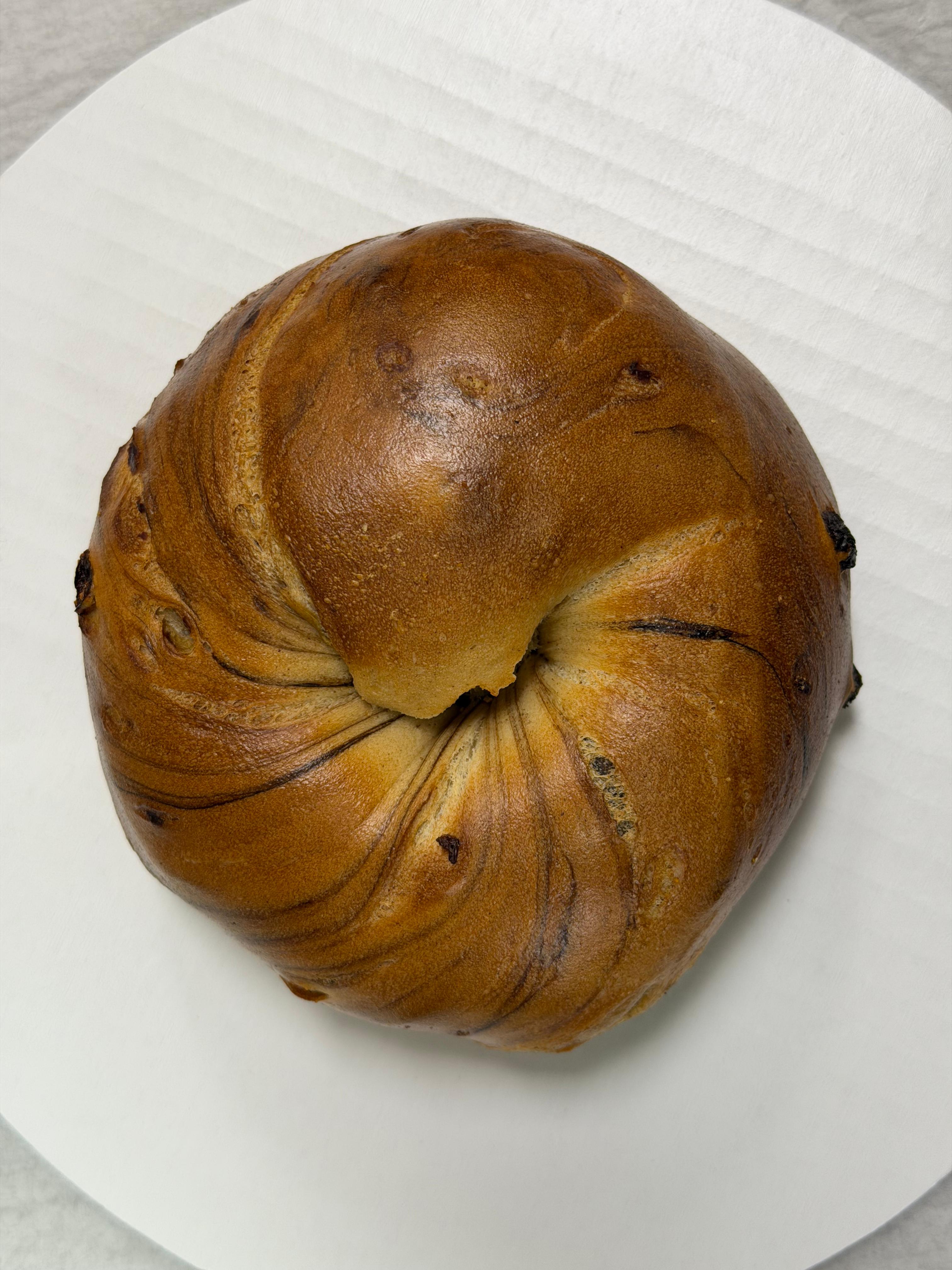 Cinnamon Raisin
