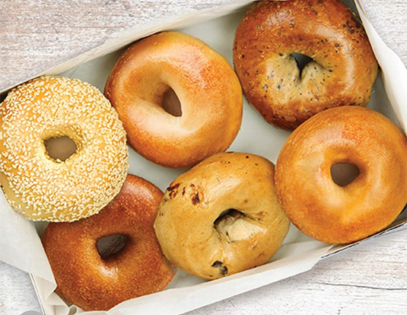 Half Dozen Bagels