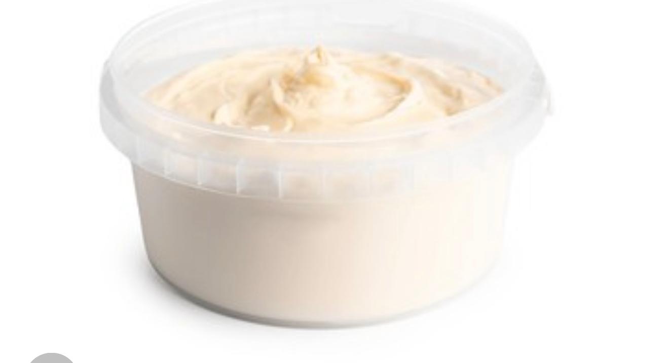 Side of Cream Cheese