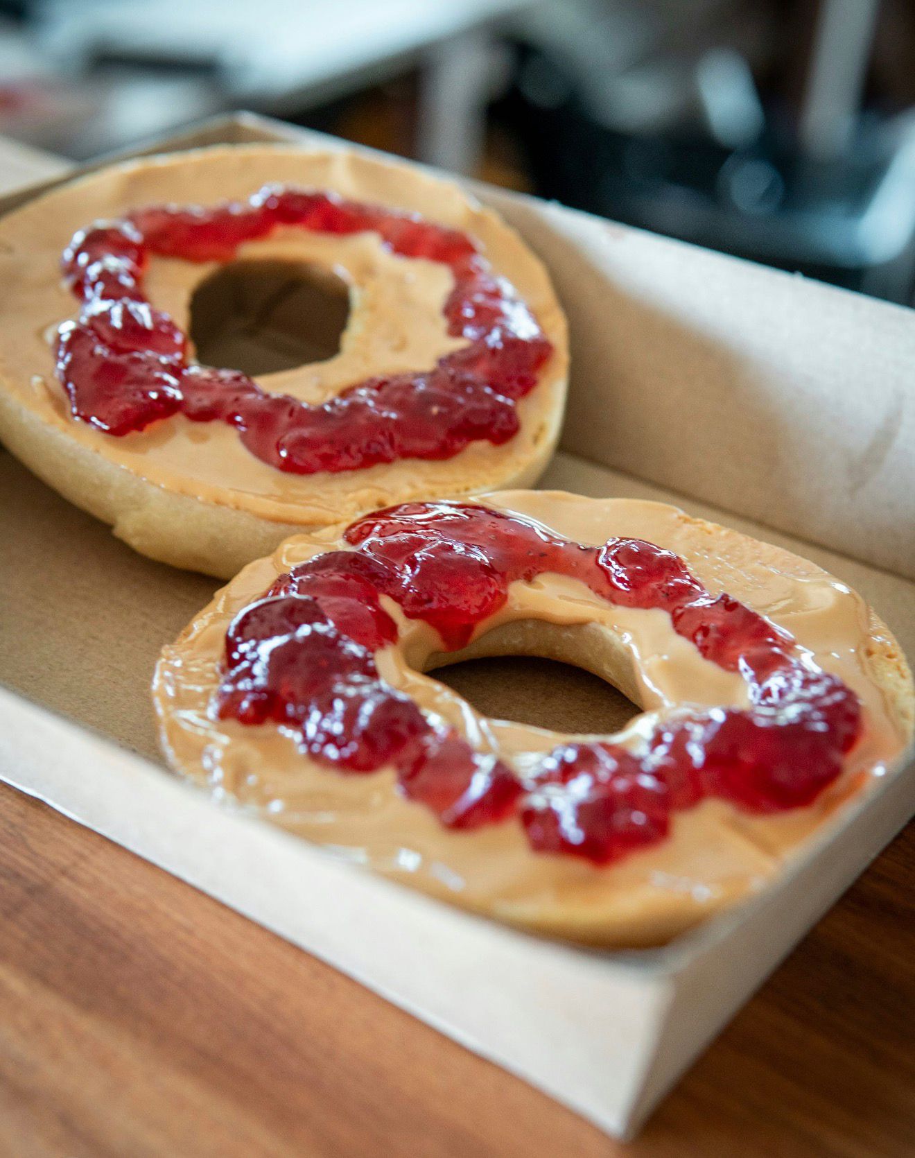 Peanut Butter & Jelly