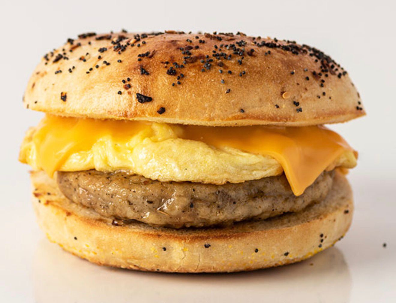Sausage, Egg & Cheese