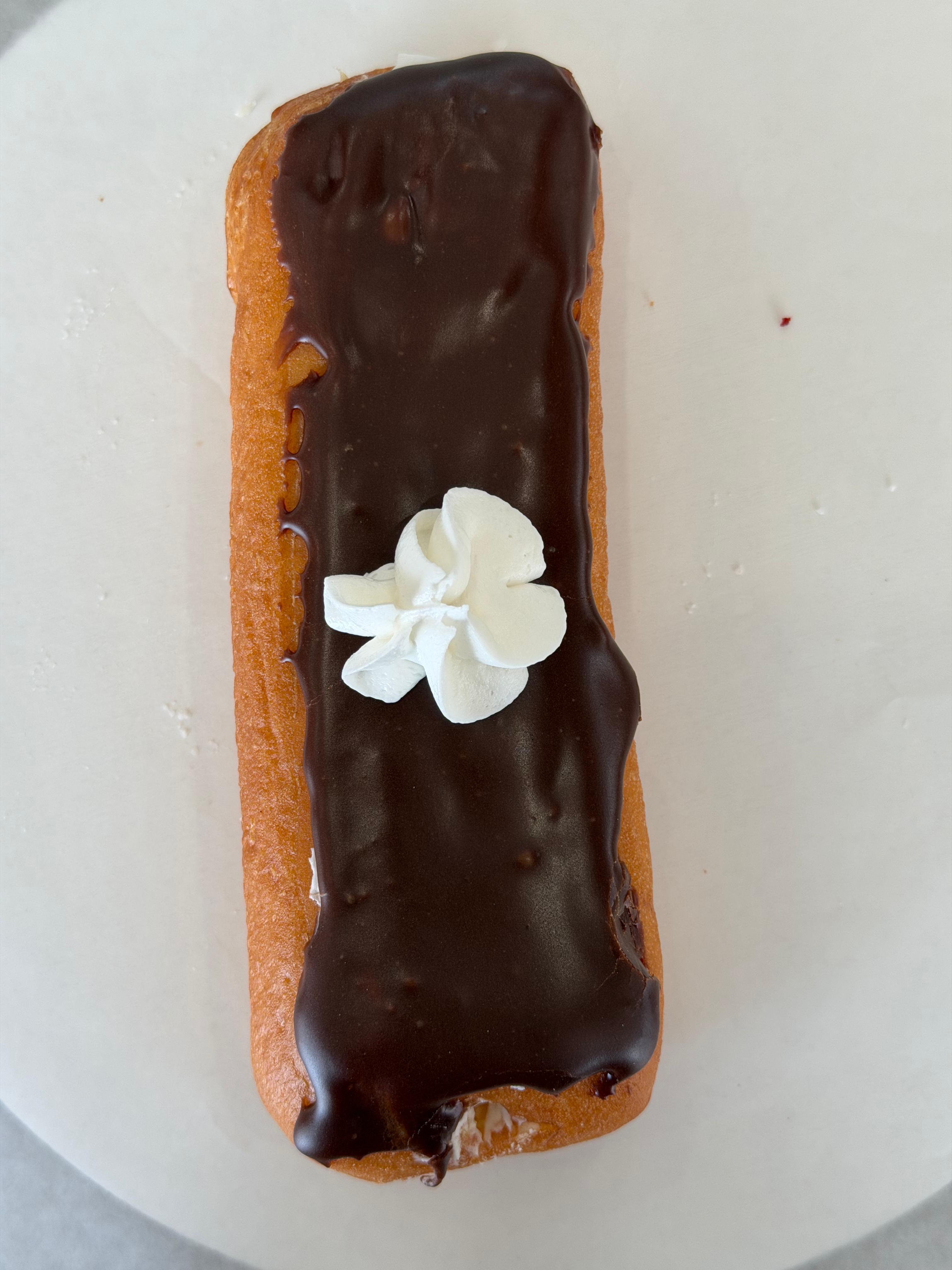 Angel Cream Long John