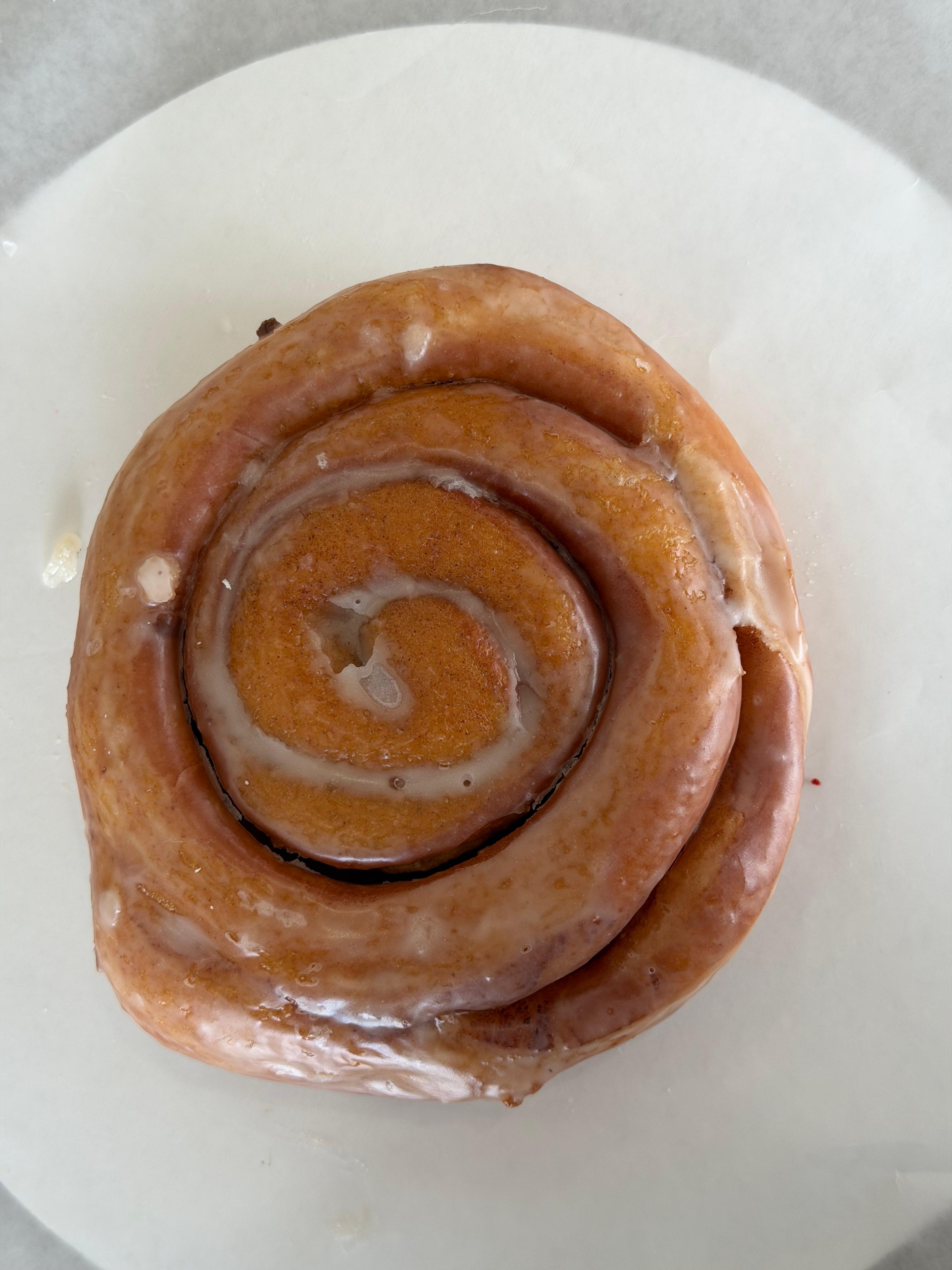 Cinnamon Roll