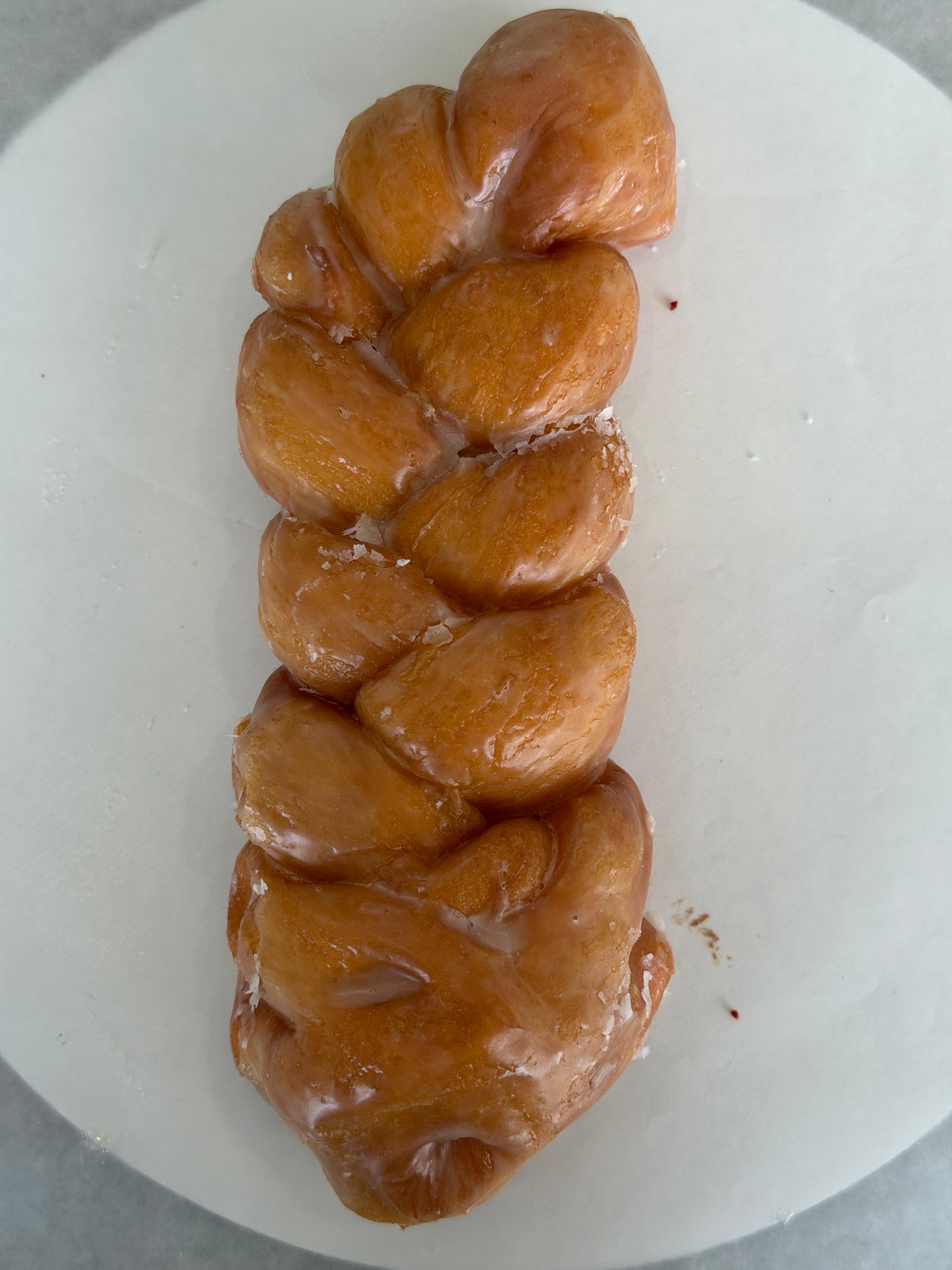 Glaze Twist