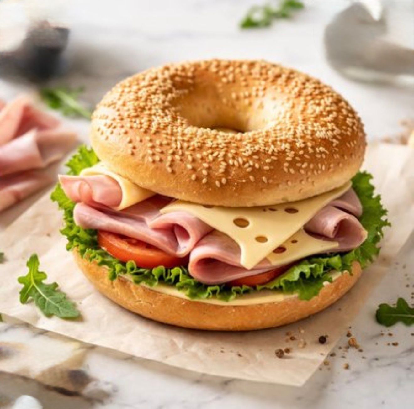 Ham & Swiss