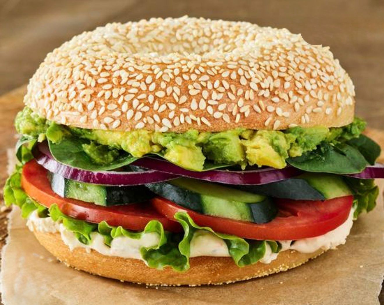 Veggie Avocado
